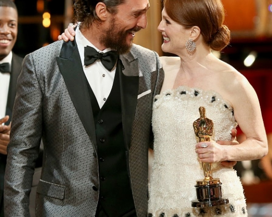 Oscars 2015: The Winners!