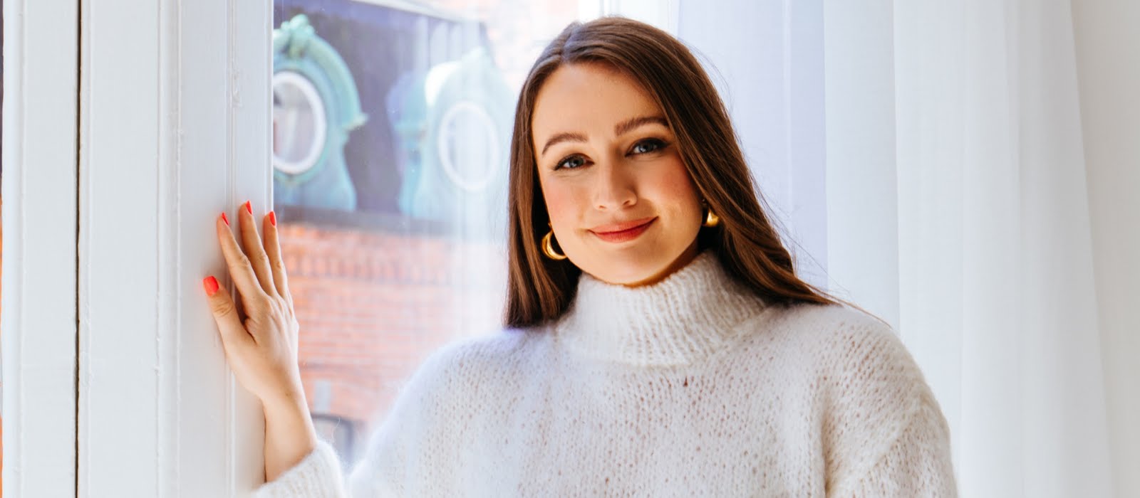 Meet Ashley McDonnell, tech and luxury entrepreneur and podcaster