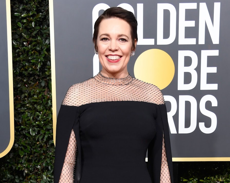 Olivia Colman reveals battle with Wikipedia over age change