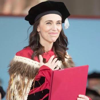 ‘Democracy, disinformation and kindness’: Jacinda Ardern’s Harvard commencement speech is truly powerful