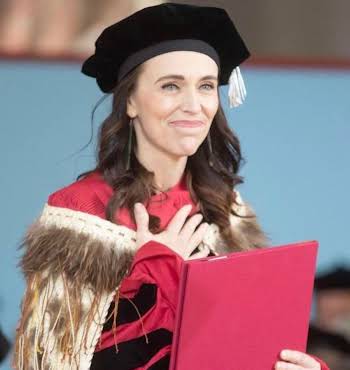 Jacinda Ardern