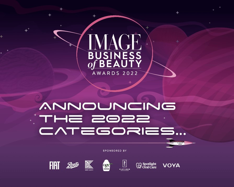 Out of this world: Announcing the IMAGE Business of Beauty Awards 2022 categories