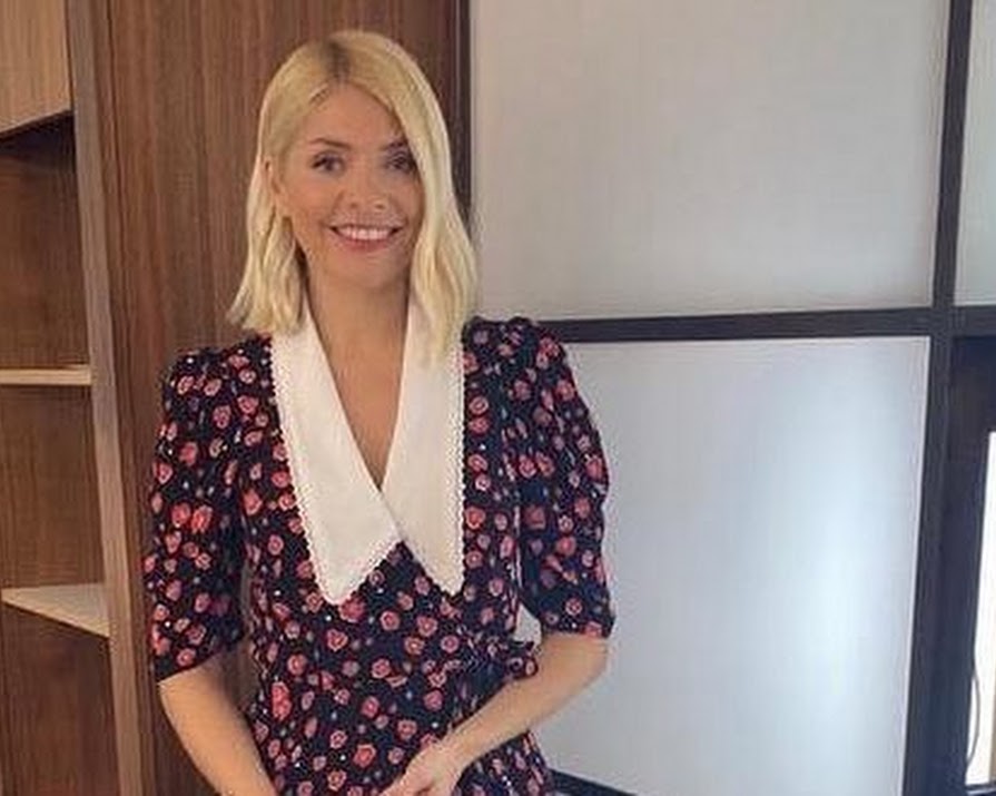 Holly Willoughby just wore the perfect spring dress from one of our favourite brands