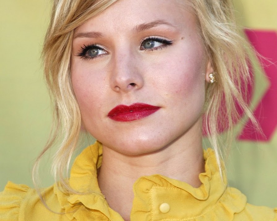 Kristen Bell Talks Living With Anxiety And Depression