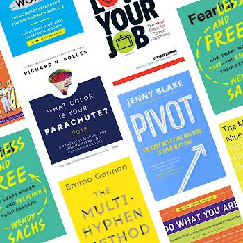 Thinking of making a career change in 2024? These are the books you should read first