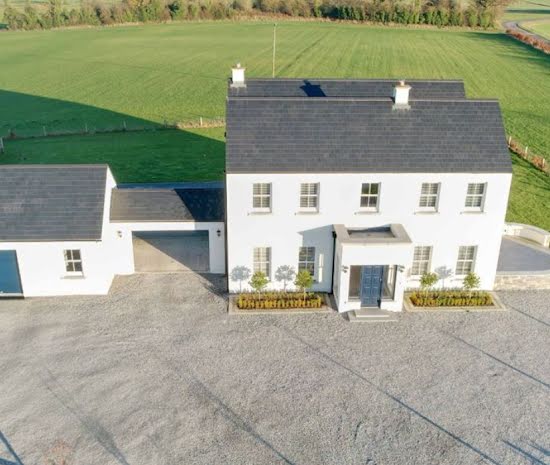 The spacious Laois home designed to make the most of its incredible surroundings