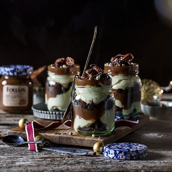 What to bake this weekend: Chocolate trifle with Irish cream liqueur caramel