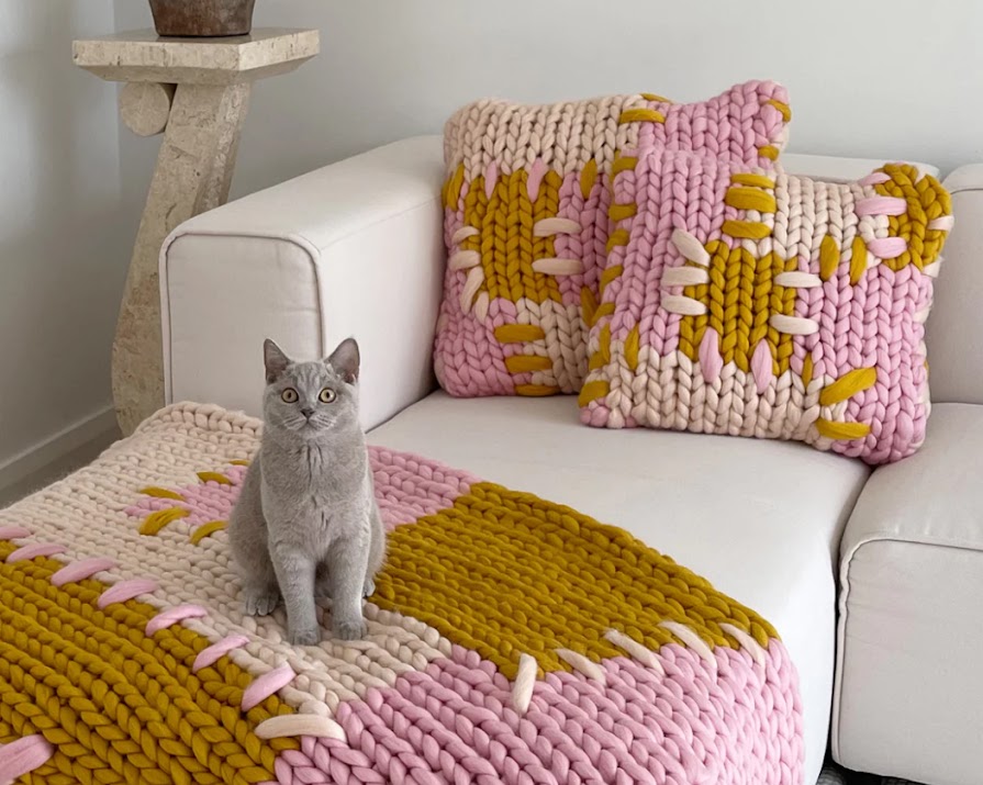 Five Irish-made blankets that will add an extra layer of comfort to your home
