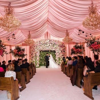 Inside Britney Spears and Sam Asghari’s fairytale LA wedding