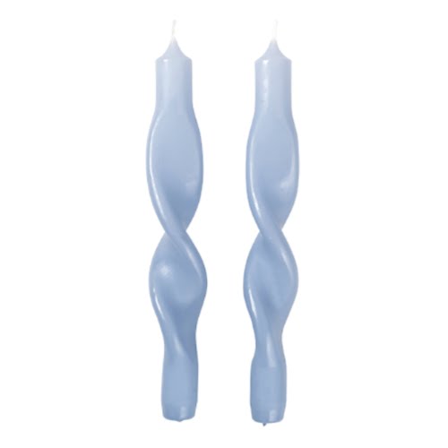 Twist candles set of 2, €13, Smallable