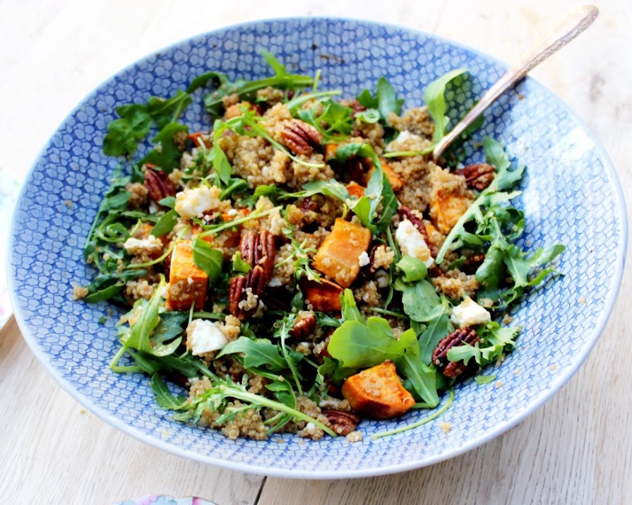 Little Green Spoon’s Autumn Quinoa Salad