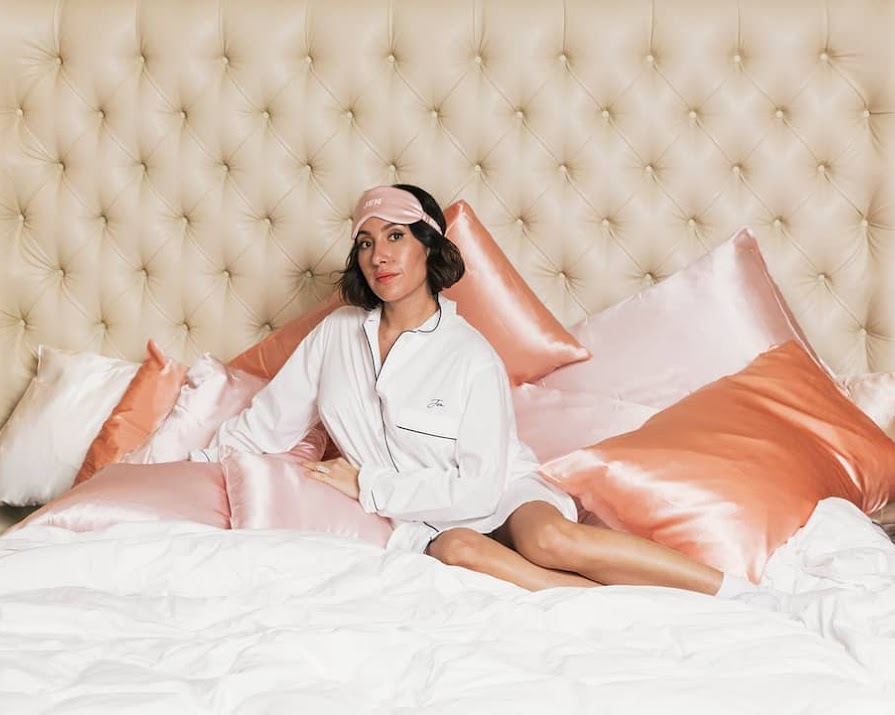 Silky hair, longer blowdries, no sleep creases and better performing skincare: why you need a silk pillowcase