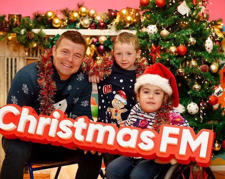 Today’s the day: Christmas FM is back to raise money for Temple Street