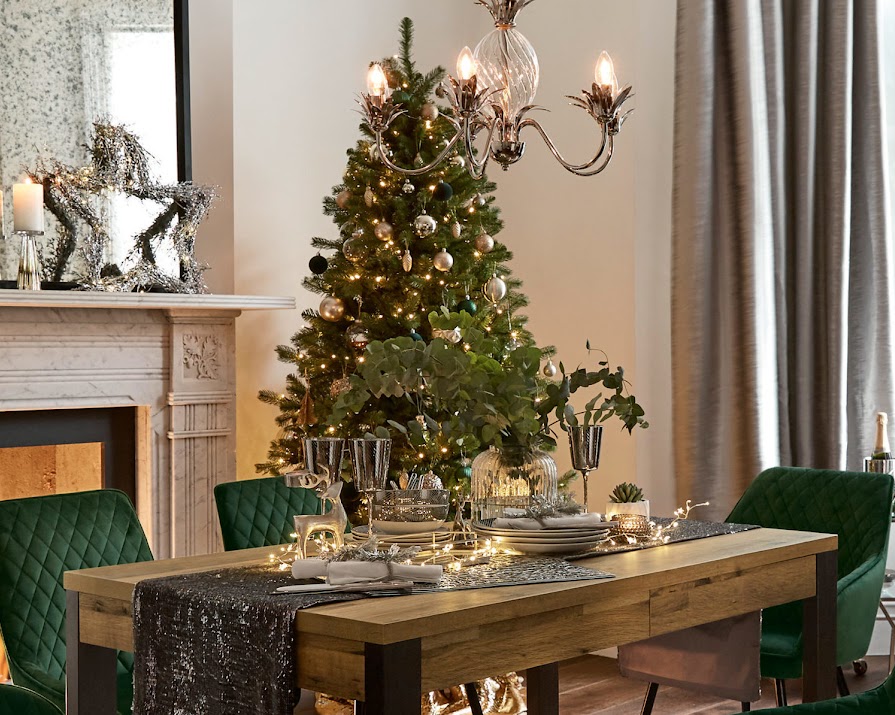 How to decorate your Christmas table for the whole season, not just one day