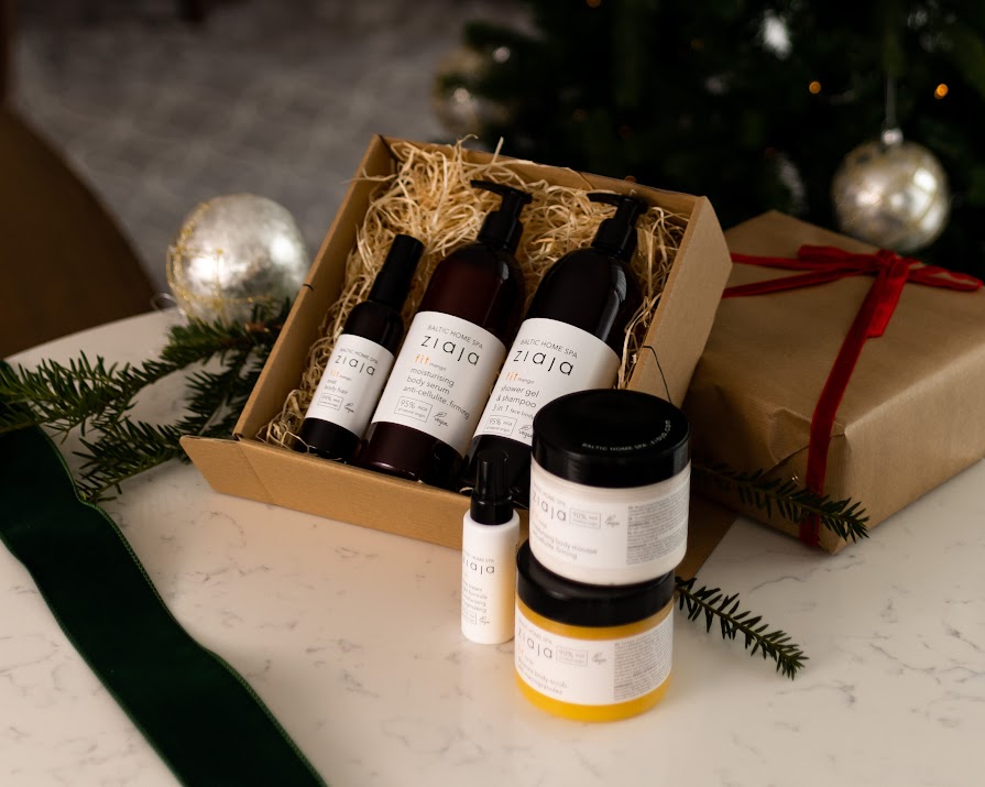 WIN a Ziaja home spa set to treat yourself and unwind this winter