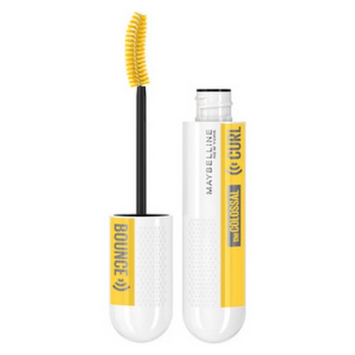 Maybelline Colossal Curl Bounce Mascara, €13.99