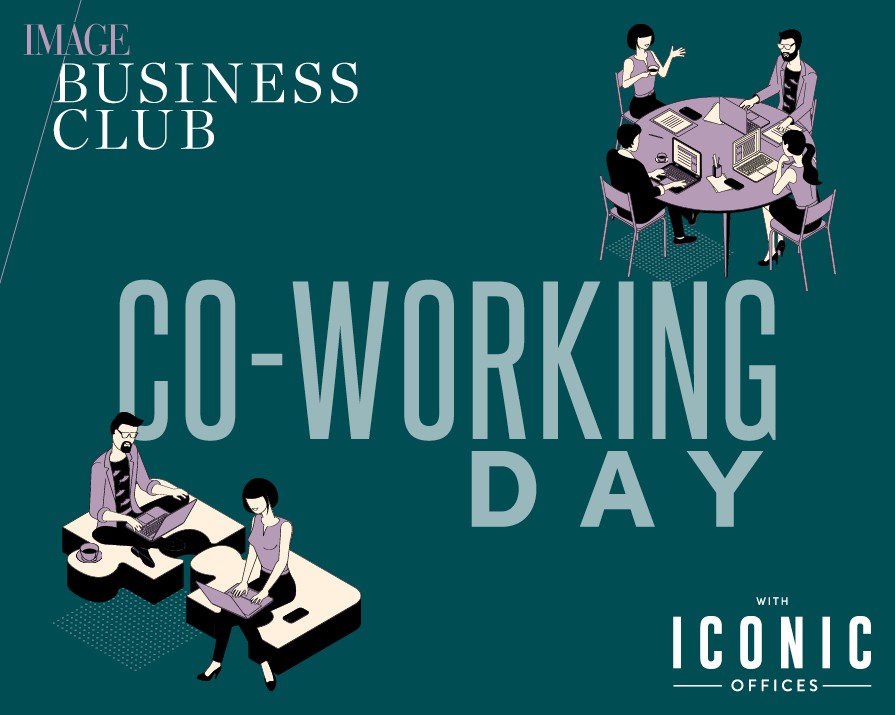 Join our next IMAGE Business Club: Co-working day