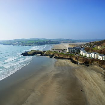 WIN a relaxing oceanside break at Inchydoney Island Lodge & Spa