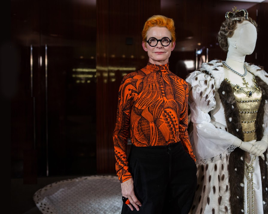 Sandy Powell: ‘I’m always looking for something different, something that inspires me’