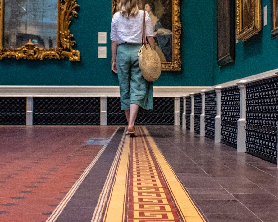 Have you been the the new Thursday Lates in The National Gallery?