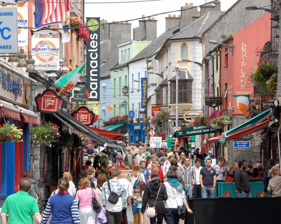 Why Galway Is The Place To Be This Weekend
