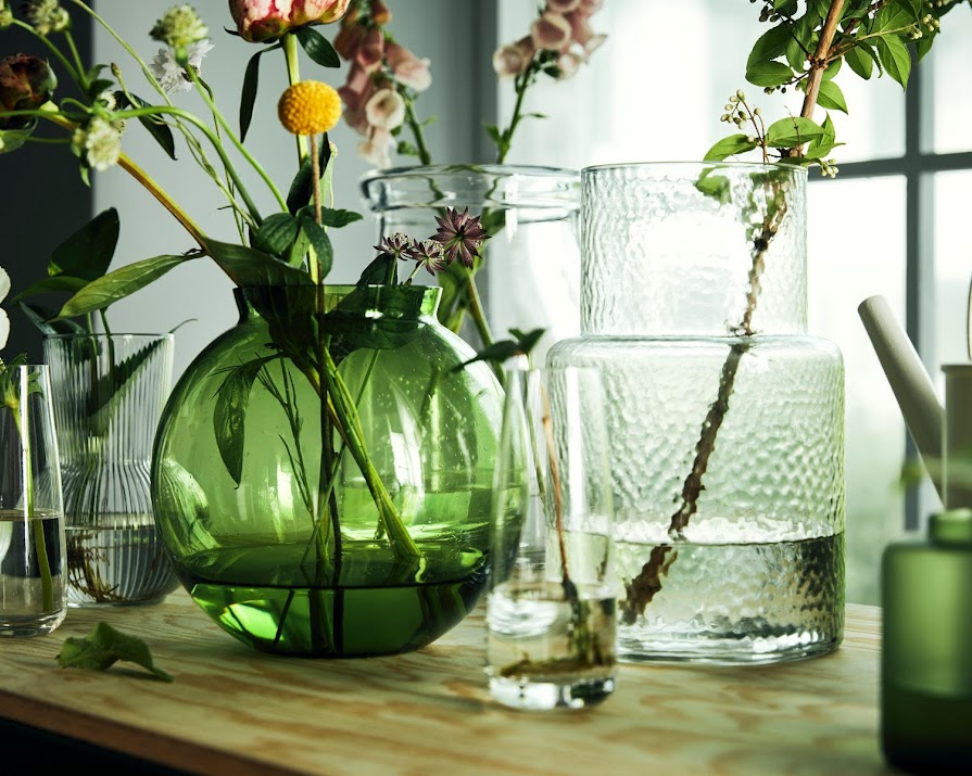 What’s new at Ikea this month? Lamps with speakers, air purifiers and designer vases