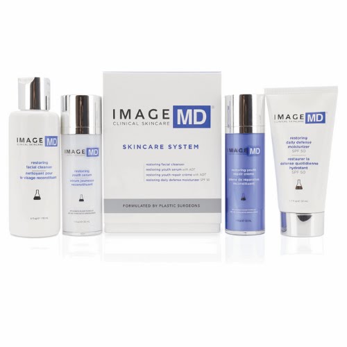 IMAGE MD Skincare System Kit, €252.50