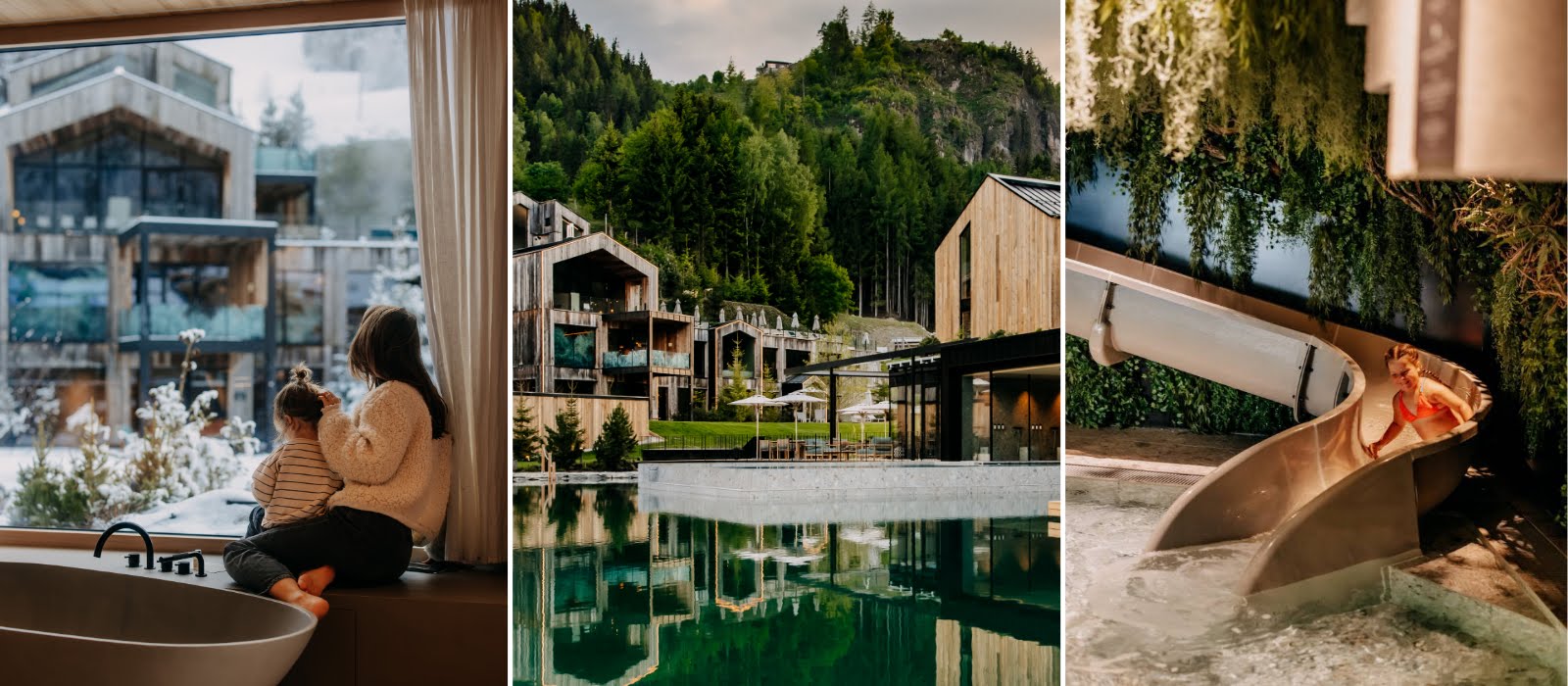We found the perfect family holiday in the Alps
