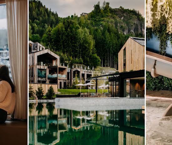 We found the perfect family holiday in the Alps