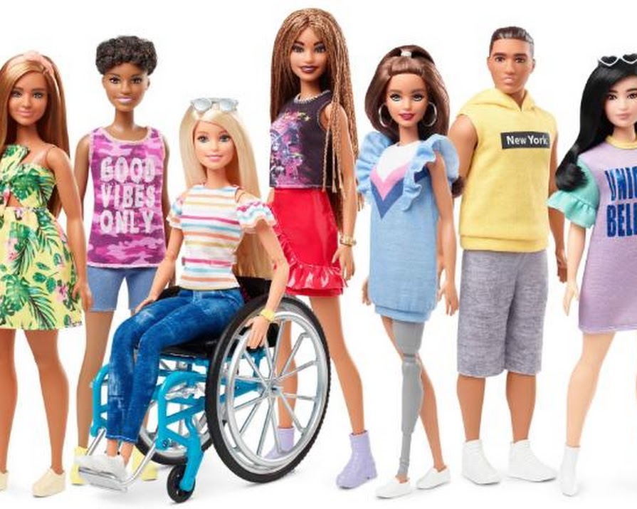 New Barbie dolls will come with wheelchairs and prosthetic limbs