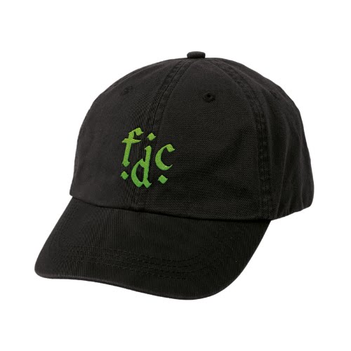 Fontaines DC FDC Monogram Cap, €24.95