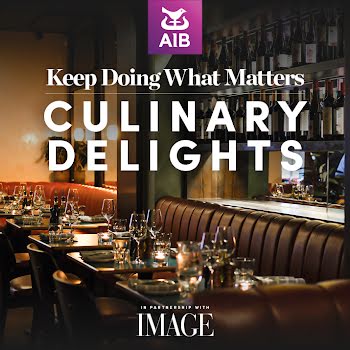 Join us for our event ‘Keep Doing What Matters – Culinary Delights’