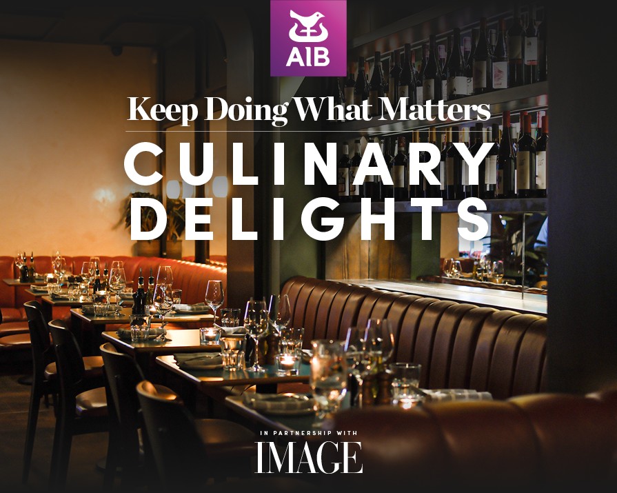 Join us for our event ‘Keep Doing What Matters – Culinary Delights’