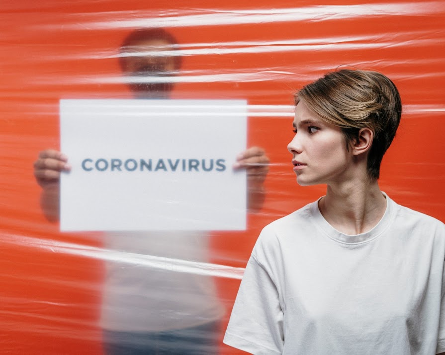 A psychotherapist shares her toolbox for managing coronavirus anxiety