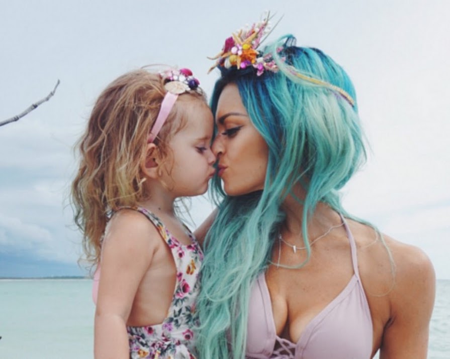 So This Woman Dyed Her Toddler’s Hair And I Can’t Help It… I’m JUDGING