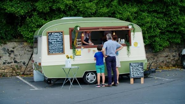 food trucks