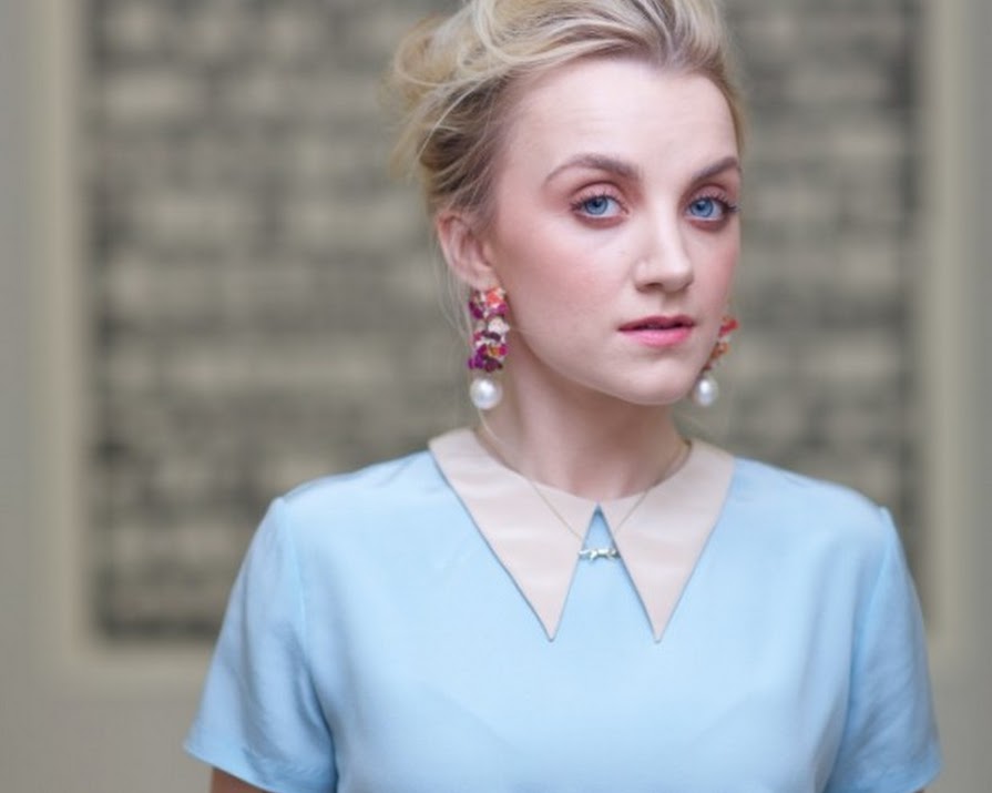 The Skin We’re In: Evanna Lynch On What An Eating Disorder Taught Her About Body Confidence