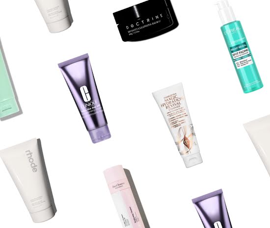 8 of the best new cleansers for gleaming skin
