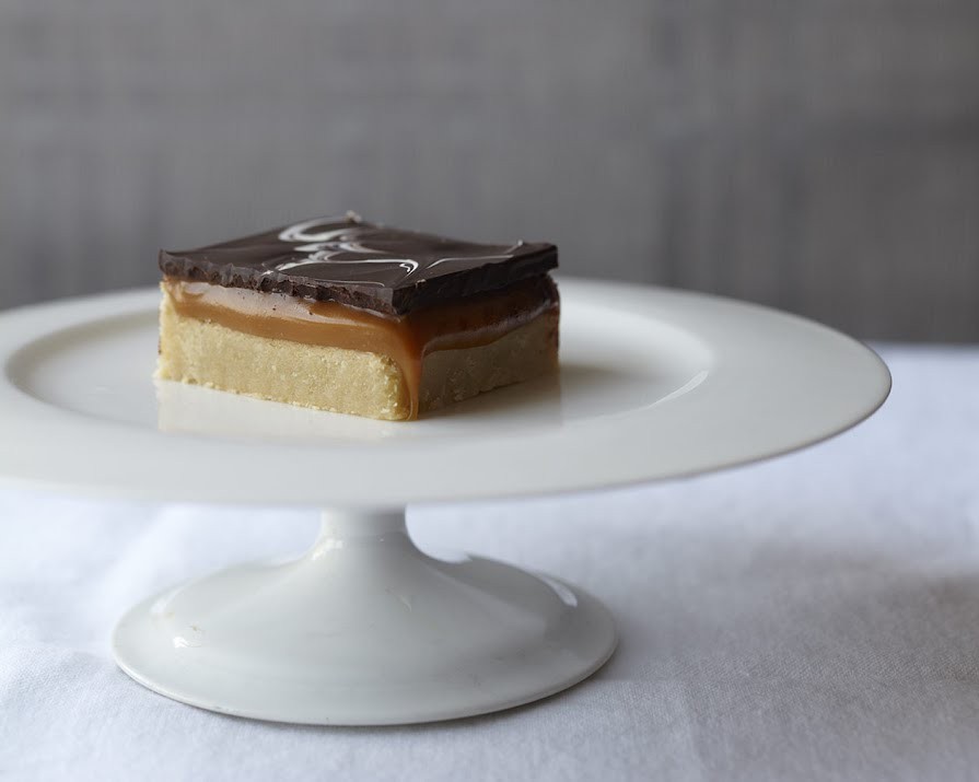 What to bake this weekend: The ultimate millionaire’s shortbread recipe