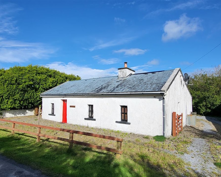3 cottages full of charm currently on the market for €200,000 and under