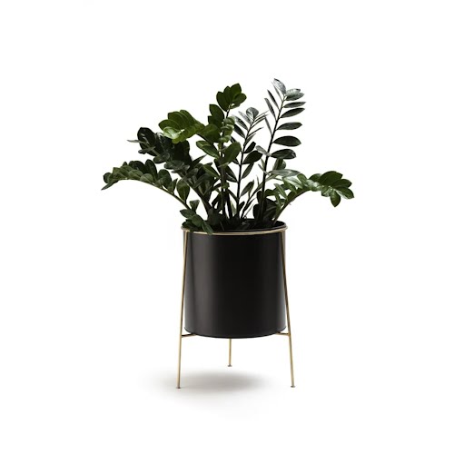 Inaya raised planter, €55.29, La Redoute