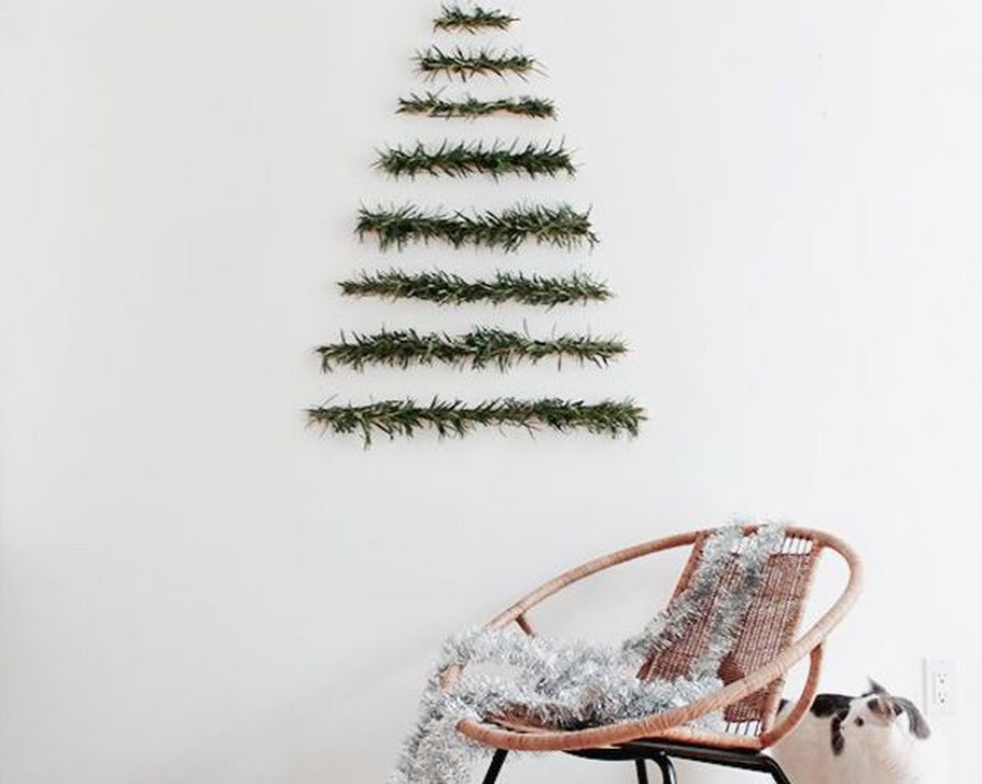 Interiors Pinspiration: 5 Cute DIY Christmas Tree Alternatives