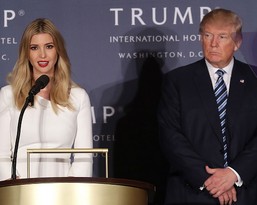 Ivanka Trump Is Stepping Away From Her Fashion Label