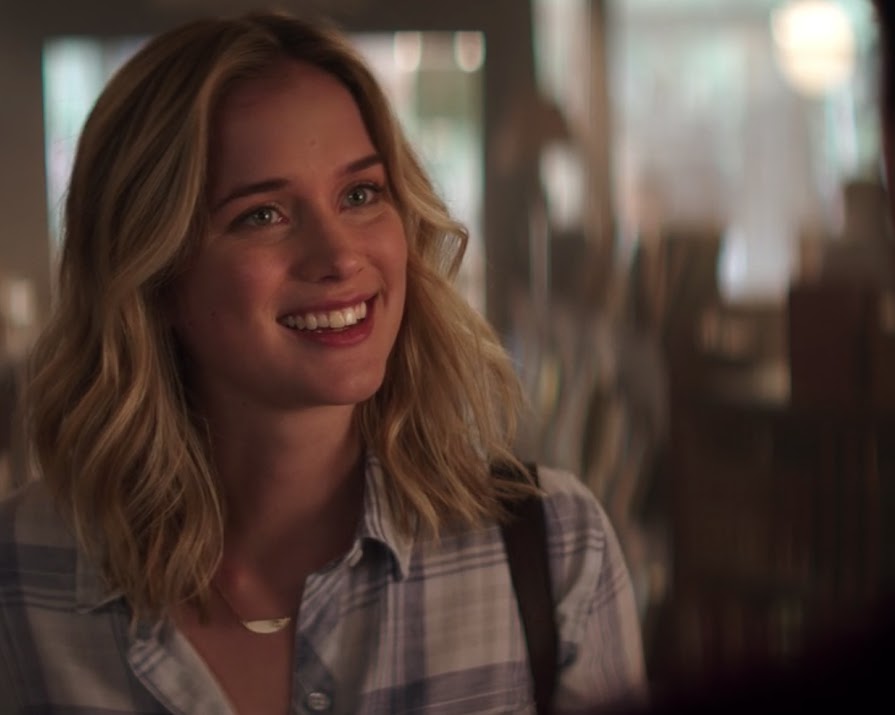 ‘You can never blame the victim’: We catch up with Elizabeth Lail from You