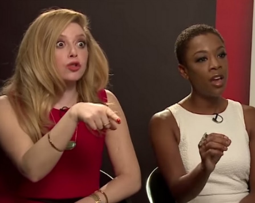 Watch: ‘Orange’ Stars Slam Sexist Interviewer