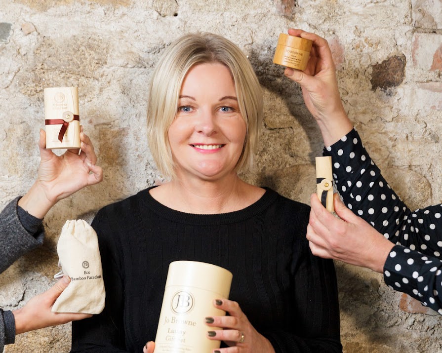 #ShopIrish Spotlight: Jo Browne, the beauty and lifestyle brand with sustainability at its heart