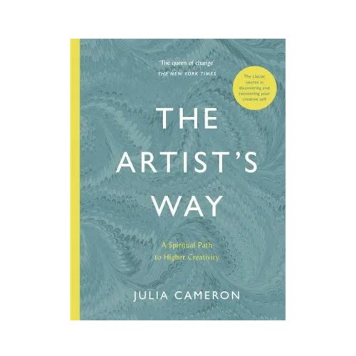 The Artist's Way by Julia Cameron, €26.60