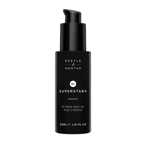 Pestle + Mortar Superstar+ Pro Strength Retinoid Night Oil, €90