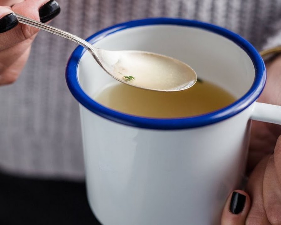 ‘A perfect base for soup or stew’: Why a cup of bone broth is ideal for winter