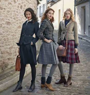 uniqlo ines de la fressange